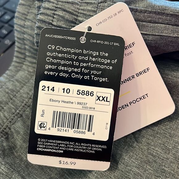 C9 By Champion Women’s Athletic Shorts - Picture 5 of 10